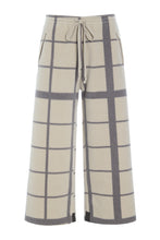 Load image into Gallery viewer, HENRIETTE STEFFENSEN Flare Trousers 3/4 Length (2115P)