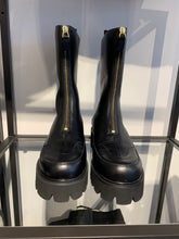 Load image into Gallery viewer, ILSE JACOBSEN Leather Chelsea Boot with Zip (Miley7003)
