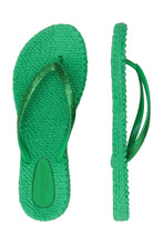 Load image into Gallery viewer, ILSE JACOBSEN  Flip Flops with Glitter