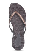 Load image into Gallery viewer, ILSE JACOBSEN  Flip Flops with Glitter