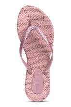 Load image into Gallery viewer, ILSE JACOBSEN  Flip Flops with Glitter