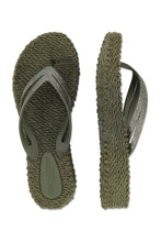 Load image into Gallery viewer, ILSE JACOBSEN Platform Flip Flops (Cheerful13)