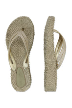 Load image into Gallery viewer, ILSE JACOBSEN Platform Flip Flops (Cheerful13)