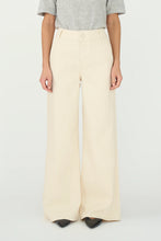 Load image into Gallery viewer, PIESZAK Asta Undone Ecru