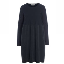 Load image into Gallery viewer, HENRIETTE STEFFENSEN Mix Fabric Dress (73007)