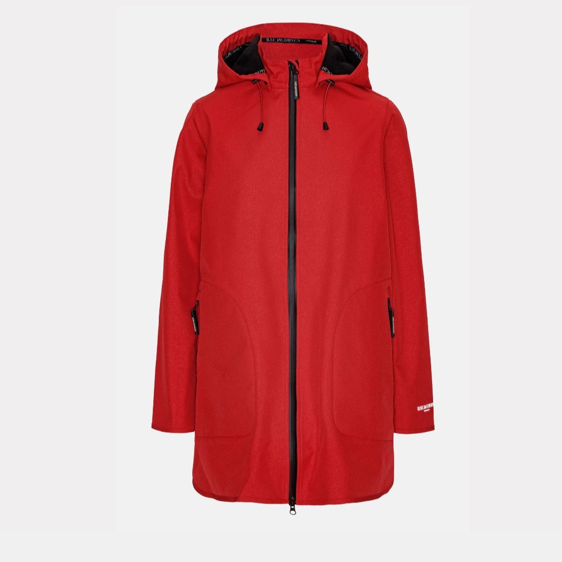 ILSE JACOBSEN Rain135 Raincoat Lipsandps