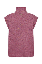 Load image into Gallery viewer, PIESZAK Holly button high neck knit