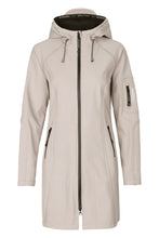 Load image into Gallery viewer, ILSE JACOBSEN Rain37 Soft Shell Raincoat