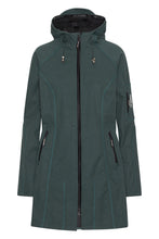 Load image into Gallery viewer, ILSE JACOBSEN Rain37 Soft Shell Raincoat
