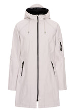 Load image into Gallery viewer, ILSE JACOBSEN Rain37 Soft Shell Raincoat