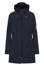 Load image into Gallery viewer, ILSE JACOBSEN Rain37 Soft Shell Raincoat