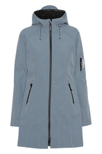 Load image into Gallery viewer, ILSE JACOBSEN Rain37 Soft Shell Raincoat