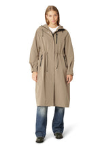 Load image into Gallery viewer, ILSE JACOBSEN Long Technical Raincoat (Rainvision01)