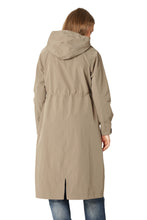Load image into Gallery viewer, ILSE JACOBSEN Long Technical Raincoat (Rainvision01)