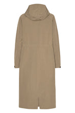 Load image into Gallery viewer, ILSE JACOBSEN Long Technical Raincoat (Rainvision01)
