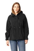 Load image into Gallery viewer, ILSE JACOBSEN Short Technical Raincoat (Rainvision02)