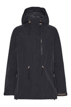 Load image into Gallery viewer, ILSE JACOBSEN Short Technical Raincoat (Rainvision02)