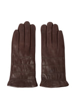 Load image into Gallery viewer, RE:DESIGNED Kara Gloves Warm Brown (6467)