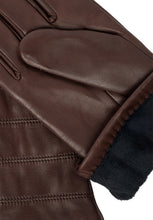 Load image into Gallery viewer, RE:DESIGNED Kara Gloves Warm Brown (6467)