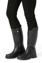 Load image into Gallery viewer, ILSE JACOBSEN Asymmetric Rain boot ( Rubswift02)