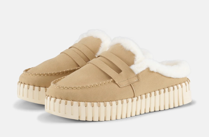 ILSE JACOBSEN Loafer Tulip Slippers (3872) – Lipsandps