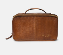 Load image into Gallery viewer, RE:DESIGNED Halima Toiletries Bag