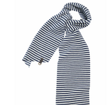 Load image into Gallery viewer, HENRIETTE STEFFENSEN Slim Fleece Scarf 5001