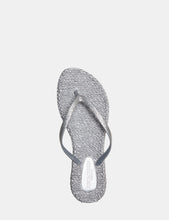 Load image into Gallery viewer, ILSE JACOBSEN  Flip Flops with Glitter