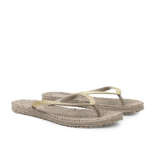 Load image into Gallery viewer, ILSE JACOBSEN  Flip Flops with Glitter