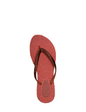 Load image into Gallery viewer, ILSE JACOBSEN  Flip Flops with Glitter