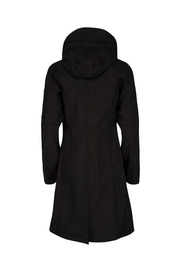 Ilse jacobsen soft shell raincoat best sale