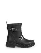 Load image into Gallery viewer, ILSE JACOBSEN SHORT RUBBER BOOT with studs Rub320M