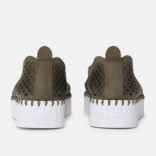 Load image into Gallery viewer, ILSE JACOBSEN Platform Tulip Slip On Shoes (3373)