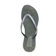 Load image into Gallery viewer, ILSE JACOBSEN  Flip Flops with Glitter