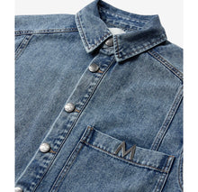 Load image into Gallery viewer, COPENHAGEN MUSE Jeycee Denim Jacket