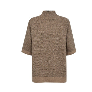 PIESZAK Ronja Funnel Knit