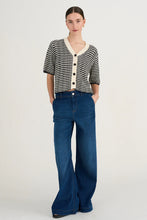 Load image into Gallery viewer, PIESZAK Asta French Jeans Wash Ferrara