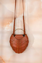 Load image into Gallery viewer, UNA BURKE LEATHER Original Heart Bag