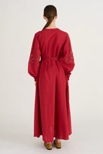 Load image into Gallery viewer, PIESZAK Pina Maxi Dress
