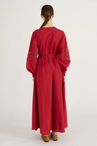PIESZAK Pina Maxi Dress