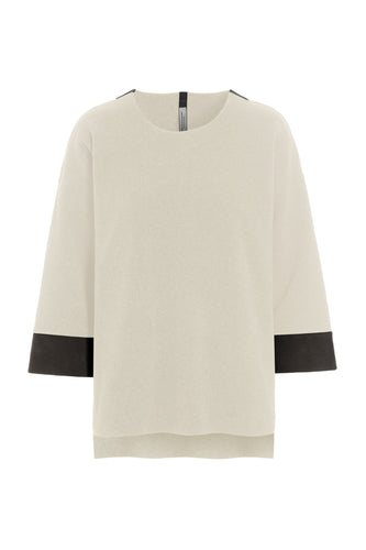 HENRIETTE STEFFENSEN  (1371) Blouse 2 color