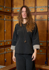 HENRIETTE STEFFENSEN  (1371) Blouse 2 color