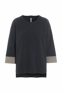 HENRIETTE STEFFENSEN  (1371) Blouse 2 color