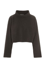 Load image into Gallery viewer, HENRIETTE STEFFENSEN Short Fleece Pullover ( 1372)