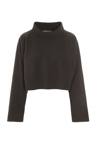 HENRIETTE STEFFENSEN Short Fleece Pullover ( 1372)
