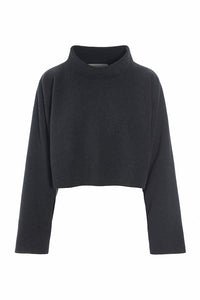 HENRIETTE STEFFENSEN Short Fleece Pullover ( 1372)
