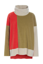 Load image into Gallery viewer, HENRIETTE STEFFENSEN No Waste Fleece Sweater (1380)