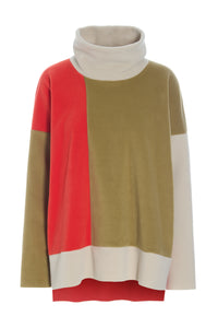 HENRIETTE STEFFENSEN No Waste Fleece Sweater (1380)