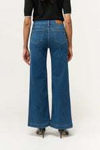 Load image into Gallery viewer, PIESZAK Gilly French Pocket California Blue