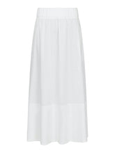 Load image into Gallery viewer, NEO NOIR Yara long poplin skirt